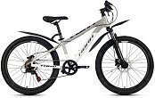 Велосипед HORH TONY TYHD 4.0 24 7sp (2023) Grey-White-Black