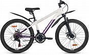 Велосипед HORH TINA TAD 4.0S 24 (2022) White-Purple