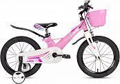Велосипед LANQ HUNTER WLN1450 14" розовый